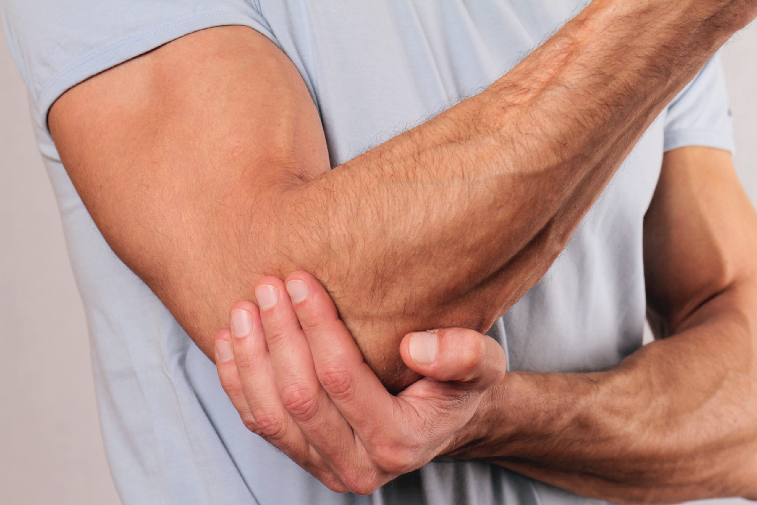 A tennis elbow is the most common cause of elbow pain. Strengthen The Shoulder To Manage Your Elbow Pain