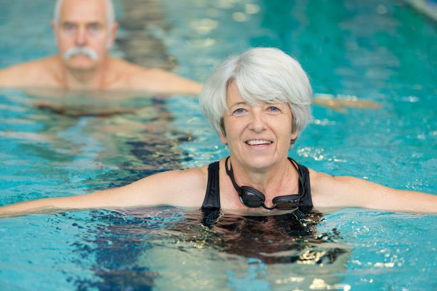 aquatic exercise for arthritis