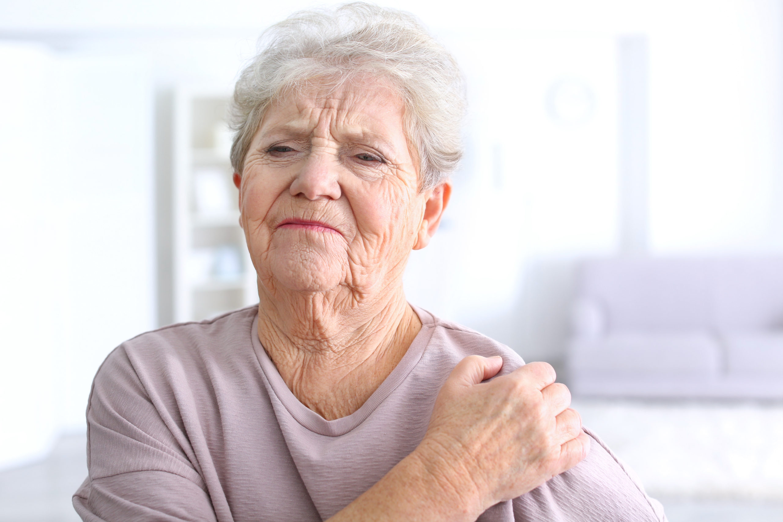 Treatment for shoulder arthritis