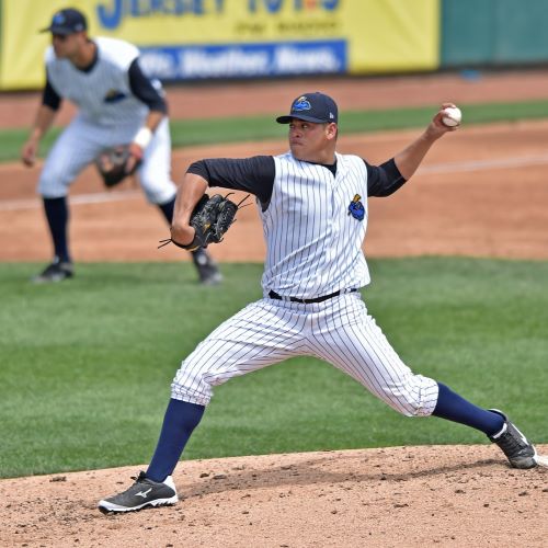 Baseball Pitcher