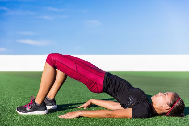 5 of the Best Glute Exercises You Can Do at Home