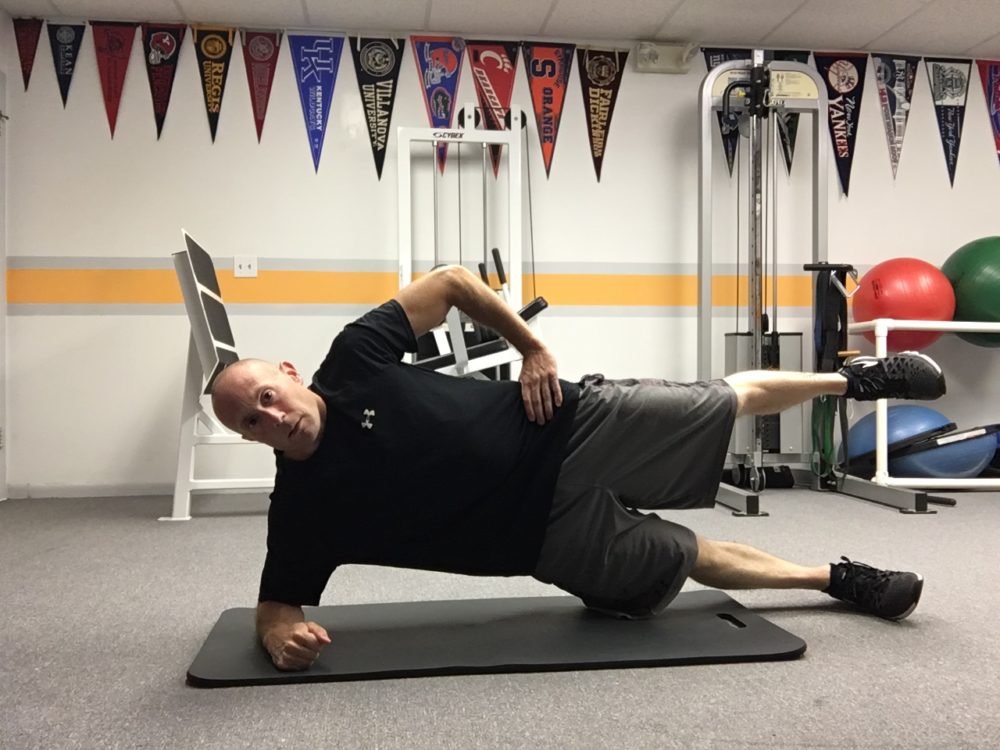 5 of the Best Exercises for Chronic Ankle Instability