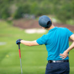 Exercises for golf back pain