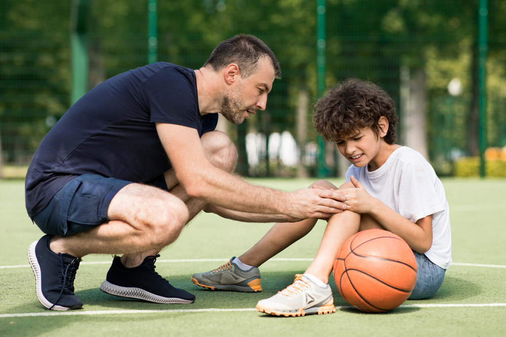 Pediatric sports medicine