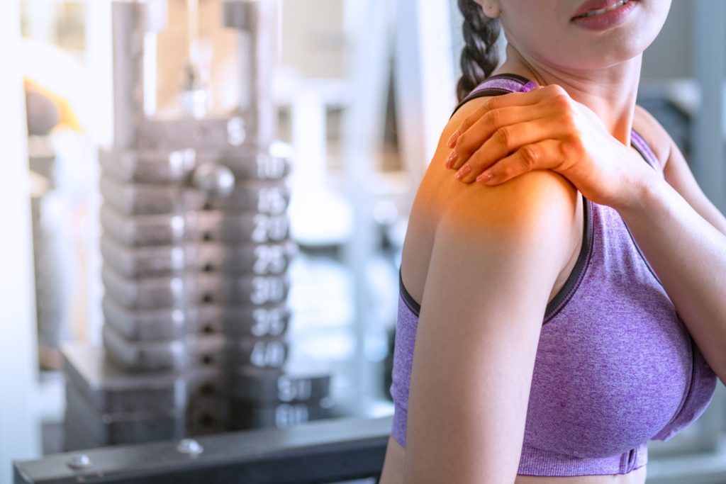 Shoulder Impingement Exercises