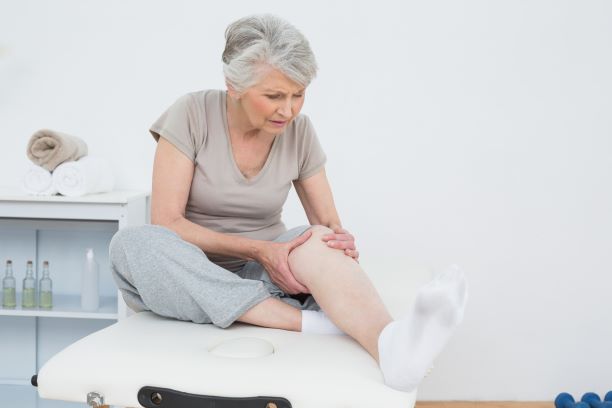 The Benefits of Electrical Stimulation after Knee Replacement - BSR  Physical Therapy