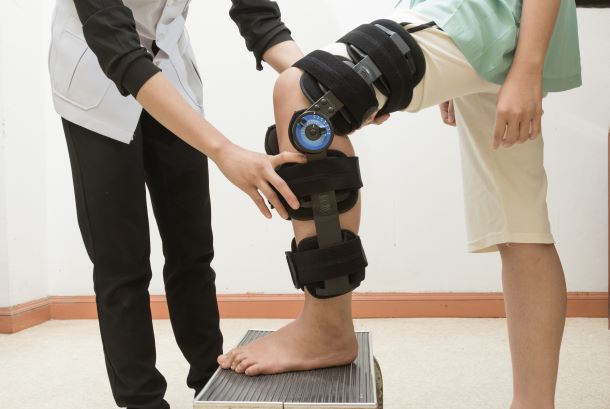 meniscus repair recovery
