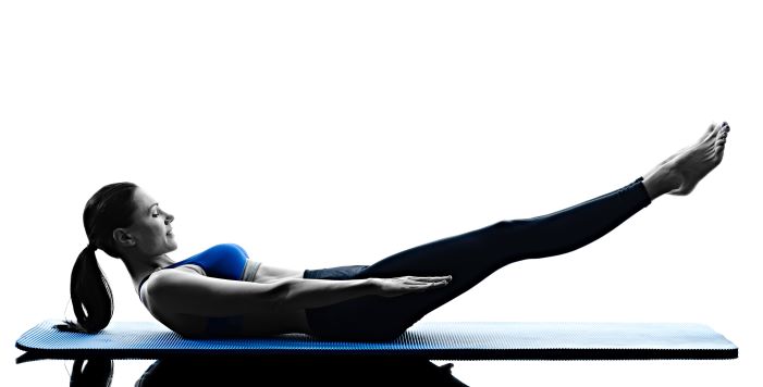 Pilates for back pain