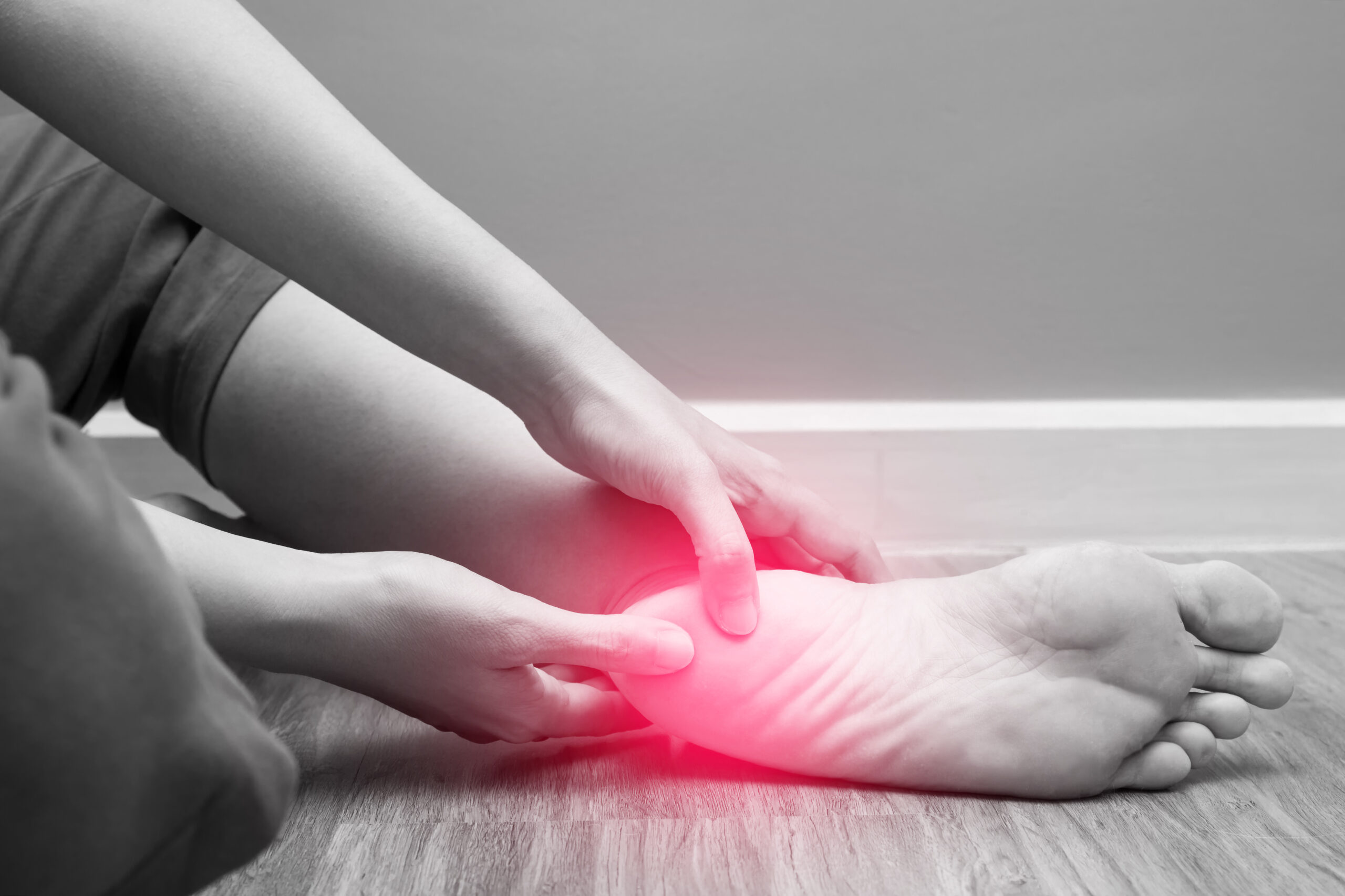 Plantar fasciitis