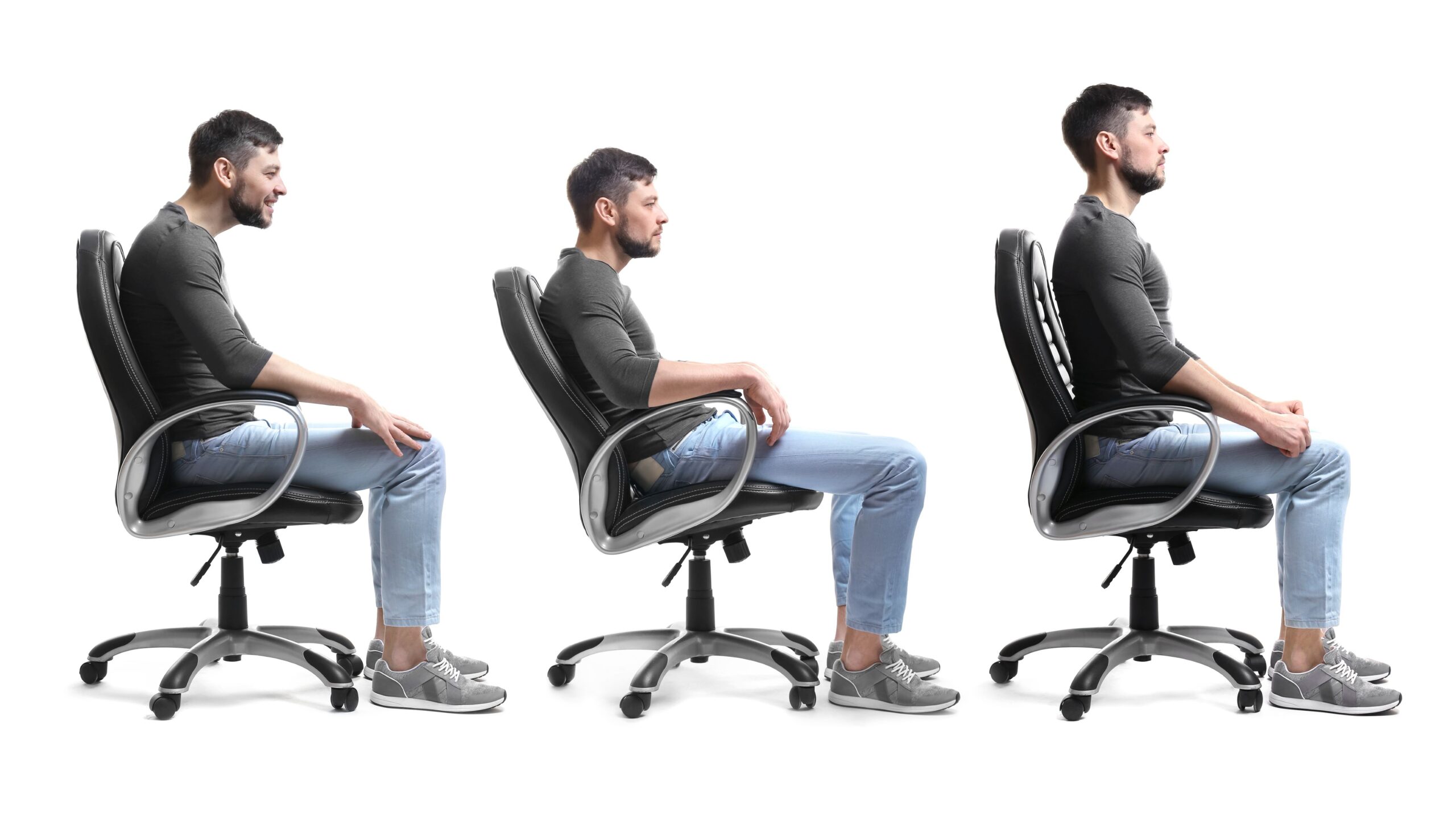 Sitting posture