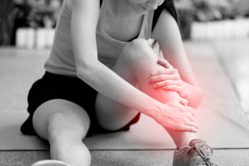 Exercises for shin splints