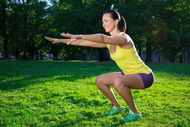 squat exercise