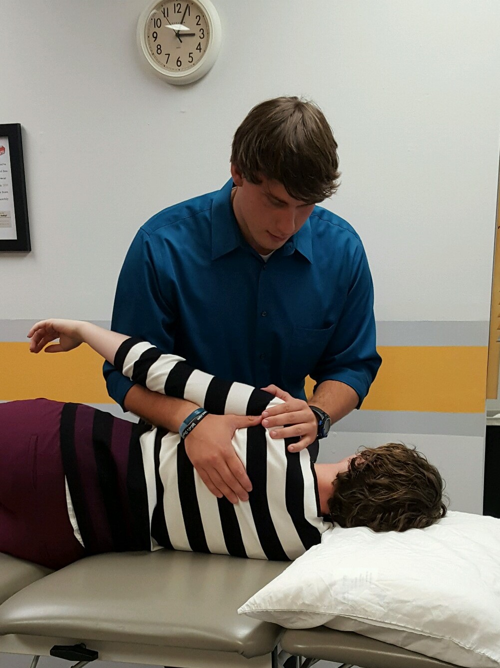 Physical therapist communication skills