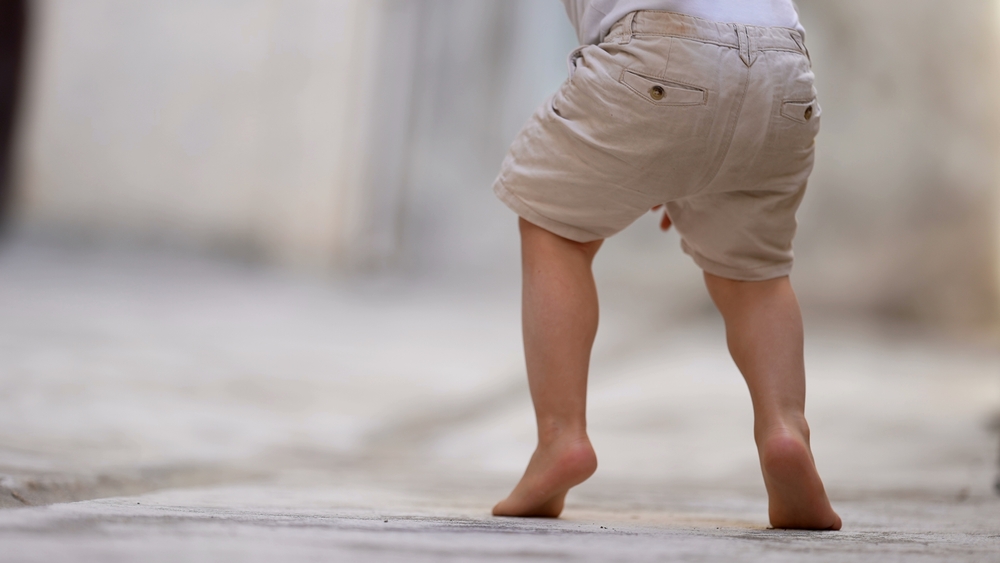 Fun Ways to Help Toe Walking in Children - BSR Physical Therapy