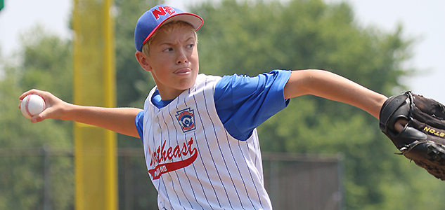 Arm Care Exercise for Baseball